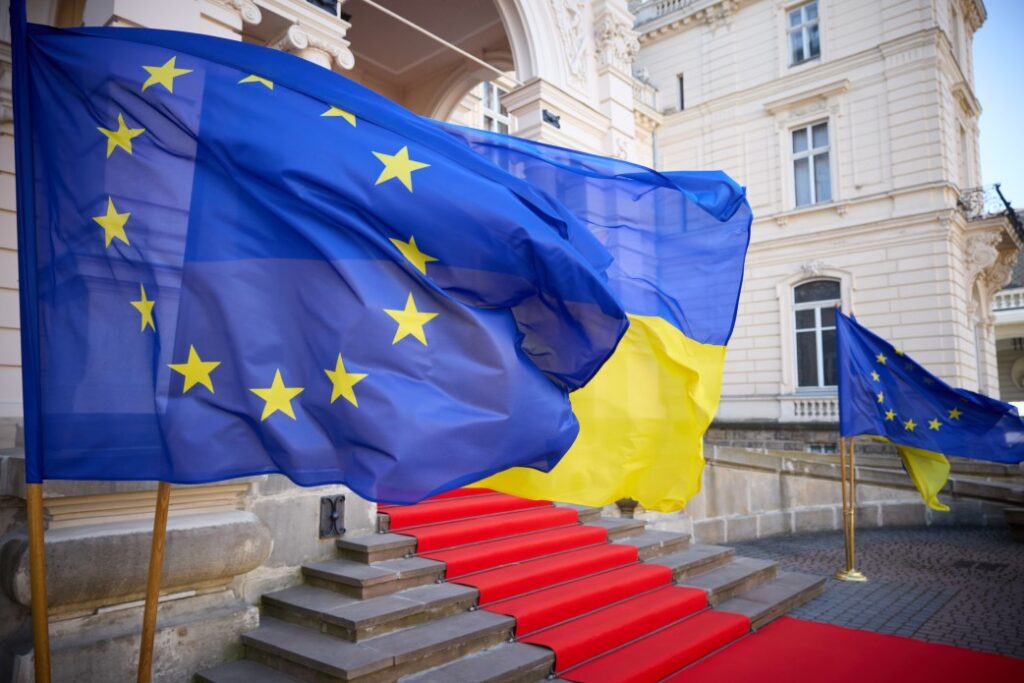 Бельгія, яка головує в Євросоюзі, має намір до кінця червня розпочати переговори про вступ Молдови та України до ЄС